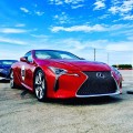 Lexus Performance Driving School © Lexus